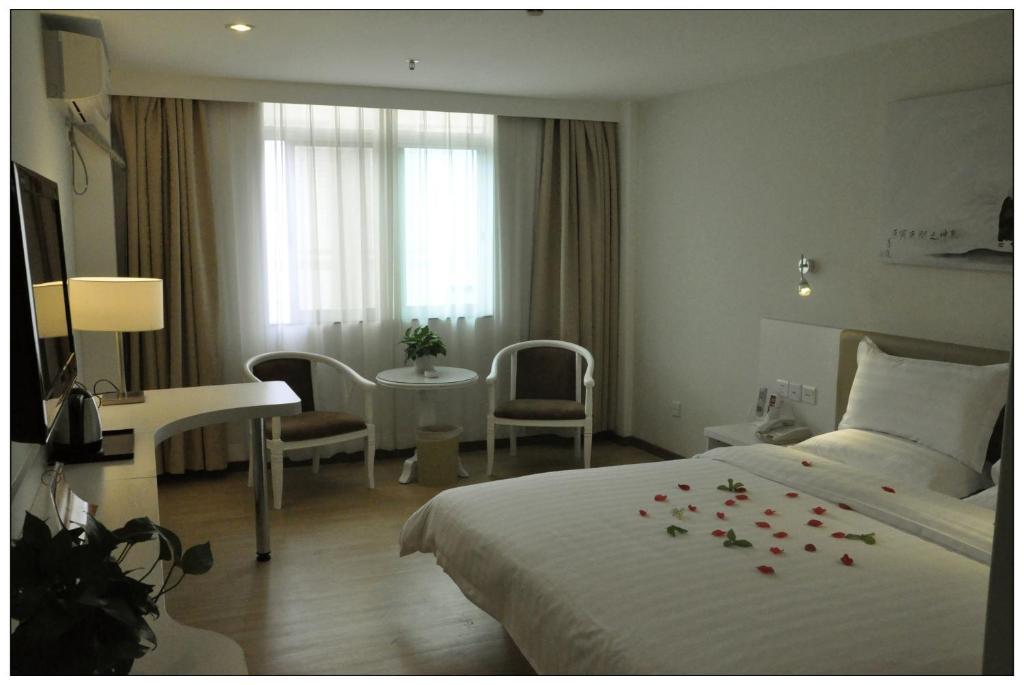 Mellow Orange Hotel - Bao'An เซินเจิ้น ห้อง รูปภาพ