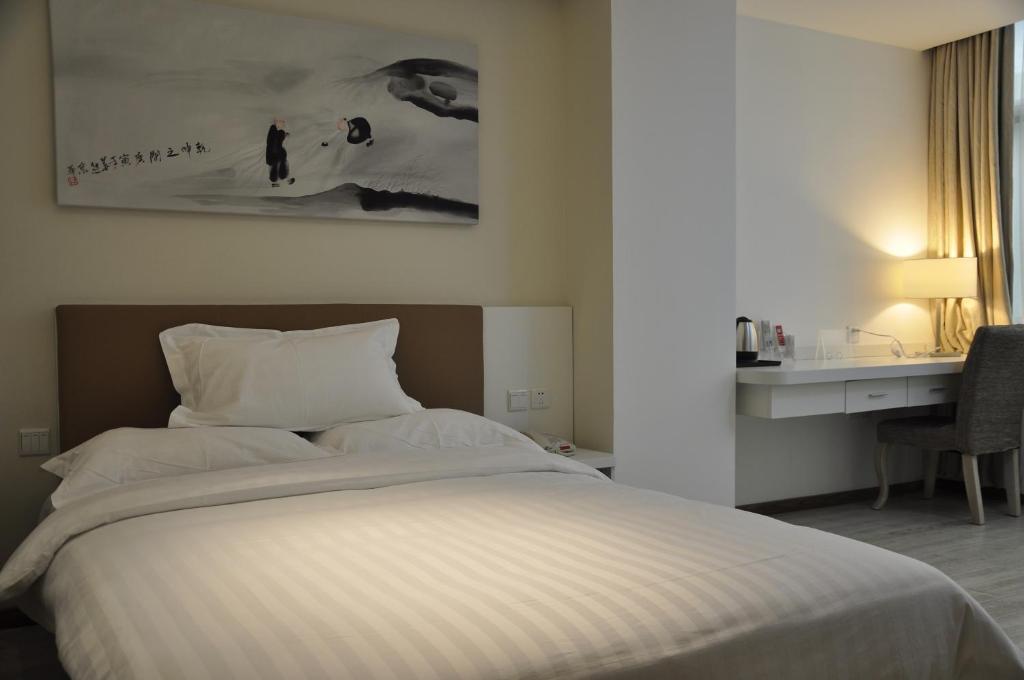 Mellow Orange Hotel - Bao'An เซินเจิ้น ห้อง รูปภาพ