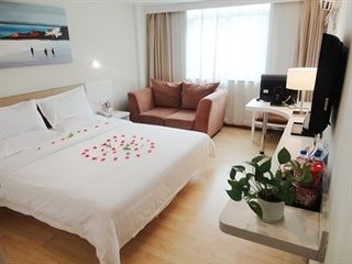 Mellow Orange Hotel - Bao'An เซินเจิ้น ภายนอก รูปภาพ