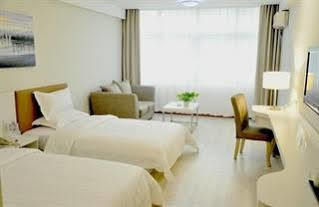 Mellow Orange Hotel - Bao'An เซินเจิ้น ภายนอก รูปภาพ